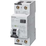 5su13546kk16 interrupteur diffrentiel / disjoncteur de protection 2 ples 16 a 0. 03 a 230 v w905921 ...