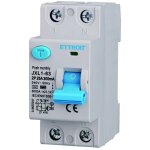 Disjoncteur diff�rentiel pur ettroit 2p 25a 300ma 220v - 6ka courbe f - jx3225613