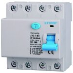 Disjoncteur diff�rentiel pur ettroit 4p 16a 30ma 380v 6ka courbe f - jx3416610