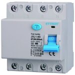 Disjoncteur diff�rentiel pur ettroit 4p 25a 300ma 380v 6ka courbe f - jx3425613