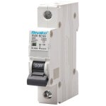 Disjoncteur magneto - thrmique 1 ple 40a c 6ka