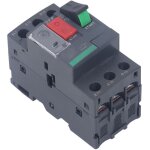 Disjoncteur magn�to - thermique de moteur gv2 - me / pm, bouton de protection contre les surcharges du ...
