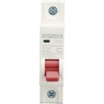 Disjoncteur miniature cc 1p 63a montage sur rail din dc250v 6000a capacit� de rupture dz47s 63z c63 pour ...