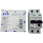 Disjoncteur moteur bipolaire monophasé pour pompe piscine - calibre 4 - 6, 3a - spécial coffret Disjoncteur moteur bipolaire monophasé pour pompe piscine - calibre 4 - 6, 3a - spécial coffret
