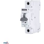 Schelinger - disjoncteur de protection 63a - monophas - courbe c - 10ka - ip20