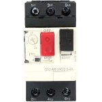 Disjoncteur de protection moteur gv2 - me08c commutateur de protection moteur 2. 5 4a