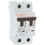 Disjoncteur r�sidentiel alpha + 2p - 63a - 6ka maxge 16 a