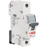 Rs pro - disjoncteur 1p, 6a, pouvoir de coupure 10 ka, montage rail din ( prix pour 1 ) Rs pro - disjoncteur 1p, 6a, pouvoir de coupure 10 ka, montage rail din ( prix pour 1 )