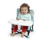 Disney - baby chaise d'appoint mickey mouse, rhausseur pop 'n sit, intrieur, extrieur, pratique et ...