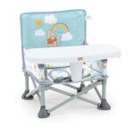 Disney - rehausseur baby - winnie - de chaise pliable, nomade, de voyage, léger et facile a nettoyer, ... Disney - rehausseur baby - winnie - de chaise pliable, nomade, de voyage, léger et facile a nettoyer, ...