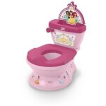Disney baby - princesses - mini toilette avec rducteur de lunette de toilette inclus, 2 en 1, mysize, ...