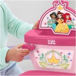 Disney baby - princesses - mini toilette avec réducteur de lunette de toilette inclus, 2 en 1, mysize, ... Disney baby - princesses - mini toilette avec réducteur de lunette de toilette inclus, 2 en 1, mysize, ...