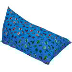 Disney enfants pouf pour salon, chaise longue ergonomique en mousse avec fermeture clair dissimule ...