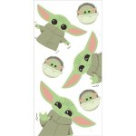 Disney - serviette de plage en coton 'star wars : bb yoda' - beige - 70 x 140 cm - livraison gratuite ...