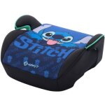 Disney� siege auto r�hausseur star plus i - safe stitch, groupe 3, ceintur�, de 6 a 10 - 12 ans (36kg), ...