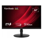 Display vg2408a écran plat de pc 61 cm (24`) 1920 x 1080 pixels full hd led noir - viewsonic Display vg2408a écran plat de pc 61 cm (24`) 1920 x 1080 pixels full hd led noir - viewsonic
