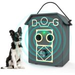 Dispositif anti - aboiement, dispositif anti - aboiement automatique de 15 m, 3 sensibilit�s pour arr�ter ...