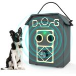 Dispositif anti - aboiement, dispositif anti - aboiement automatique de 15 m, 3 sensibilit�s pour arr�ter ...