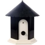 Dispositif anti - aboiement � ultrasons s�r pour chien de 50 pieds, design de cage � oiseaux anti - aboiement ...