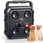 Dispositif anti - aboyage pour chiens bo�te � �corce � ultrasons dispositif dissuasif anti - aboyage ...