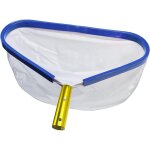 Dispositif d'aspiration pour piscine, �puisette de nettoyage de piscine, filet de r�cup�ration pour aquarium ...