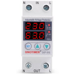 Dispositif de protection contre les surtensions r�glables svp - 916, protecteur limiteur de courant, ...