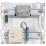 Dispositif de terminaison intérieur (dti) - format prise rj45 - legrand Dispositif de terminaison intérieur (dti) - format prise rj45 - legrand