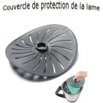 Disque de cuisson et couvercle protection des lames pour vorwerk thermomix, tm5, tm6, tm31, cuisson lente, ...