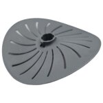 Disque de cuisson et couvercle protection des lames pour vorwerk thermomix, tm5, tm6, tm31, cuisson lente, ...