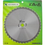 Disque de d�broussailleuse diamant � 40 dents - kawapower