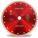 Disque diamant pour carrelage en gr�s 230 / 22, 2