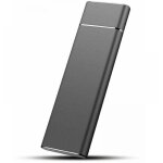Disque dur externe portable ssd 2 to, ssd, disque dur externe portable haute vitesse