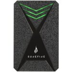 Disque dur externe surefire gaming bunker 2, 5  1 to usb 3. 2 gen 1 noir