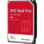 Disque dur interne western digital red pro wd103kfbx 10 to 7200 tr / min 512 mo 3, 5' serial ata iii