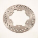 Disque de frein arri�re perftec pour moto husqvarna 125 wr 1990 �