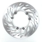 Disque de frein avant rms pour moto rieju 50 mrt 2012 � 2014