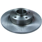 Disque de frein maxgear pour opel vivaro / trafic (2001 - ) kit avec roulement abs