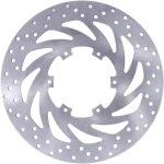 Disque de frein, remplacement de rotor de disque de frein avant de moto pour f650gs f650st f650 gs st ...