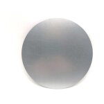 Disque inox pour trappe de ramonage 150 mm