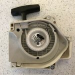 Disque de lanceur ms200t - disque de lanceur manuel haute puissance de qualit� d'origine pour tron�onneuses ...