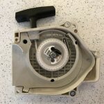 Disque de lanceur ms200t - disque de lanceur manuel haute puissance de qualit� d'origine pour tron�onneuses ...