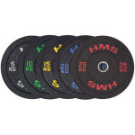 Disque pare chocs olympique bleu de 20 kg