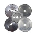 Disques pour semoir mara�cher ebra - disque semoir betterave