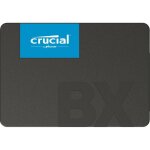 Disque ssd interne - bx500 - 4 to - 2, 5 pouces (ct4000bx500ssd1) - crucial