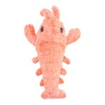Disquette lobster dog toys peluche sautant homard jouet interactif mouvement activ� pour animaux compagnie ...