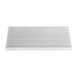 Dewin - dissipateur de chaleur, dissipateur de chaleur en aluminium 300 140 20mm dissipateur de refroidissemen ...