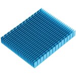 Zoternen - dissipateur thermique en aluminium de conception intelligente 150 x 120 x 20 mm pour carte ...