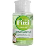Dissolvant fitti 150 ml. sans acétone. huile de coco (325). Dissolvant fitti 150 ml. sans acétone. huile de coco (325).