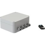 Commande  distance duratech avec transformateur 200va - pour clairage piscine moonlight & spectra
