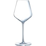 6 verre � pied 47 cl - distinction - chef & sommelier